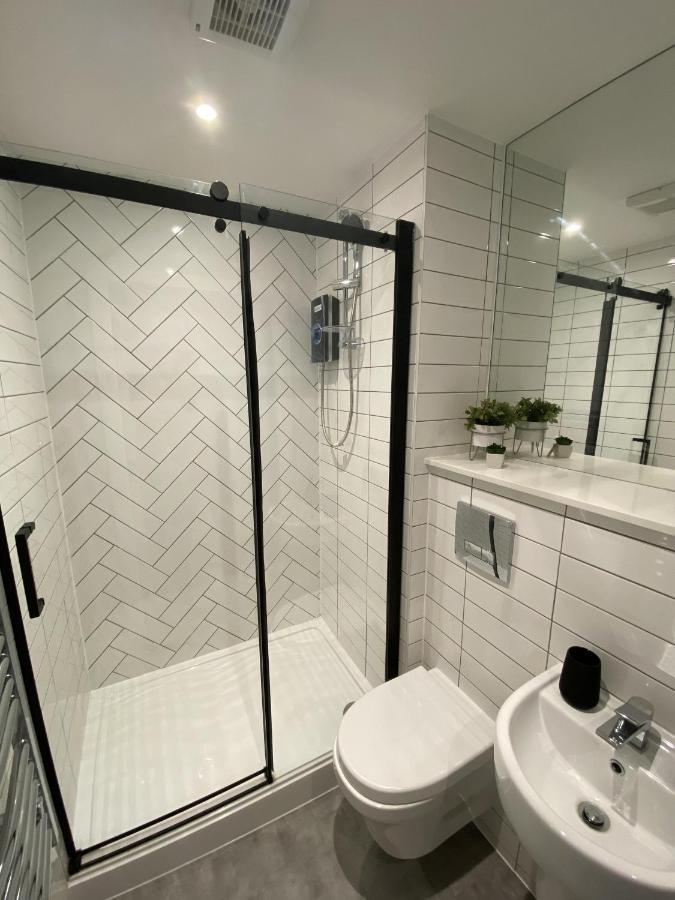 Kempston Suites Liverpool Apartment 1 Екстериор снимка