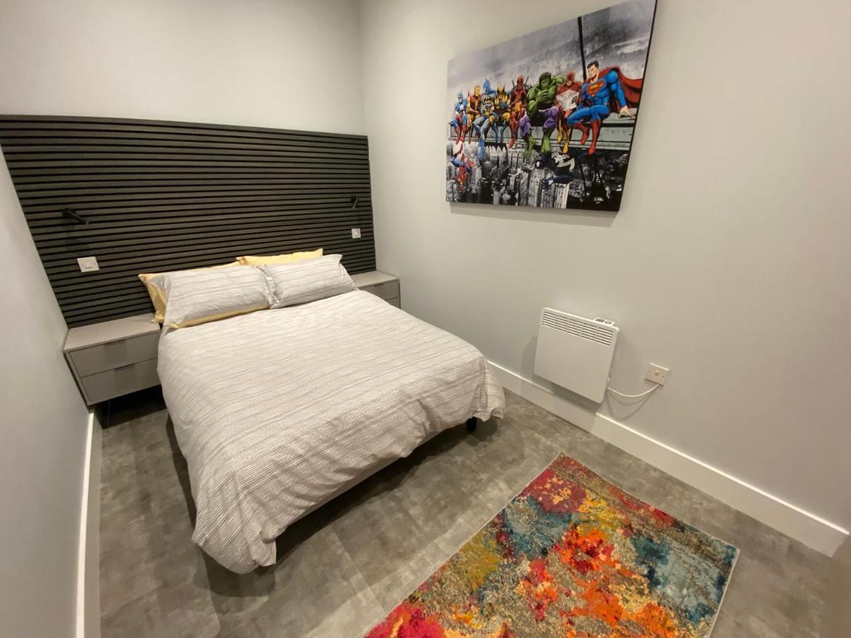 Kempston Suites Liverpool Apartment 1 Екстериор снимка