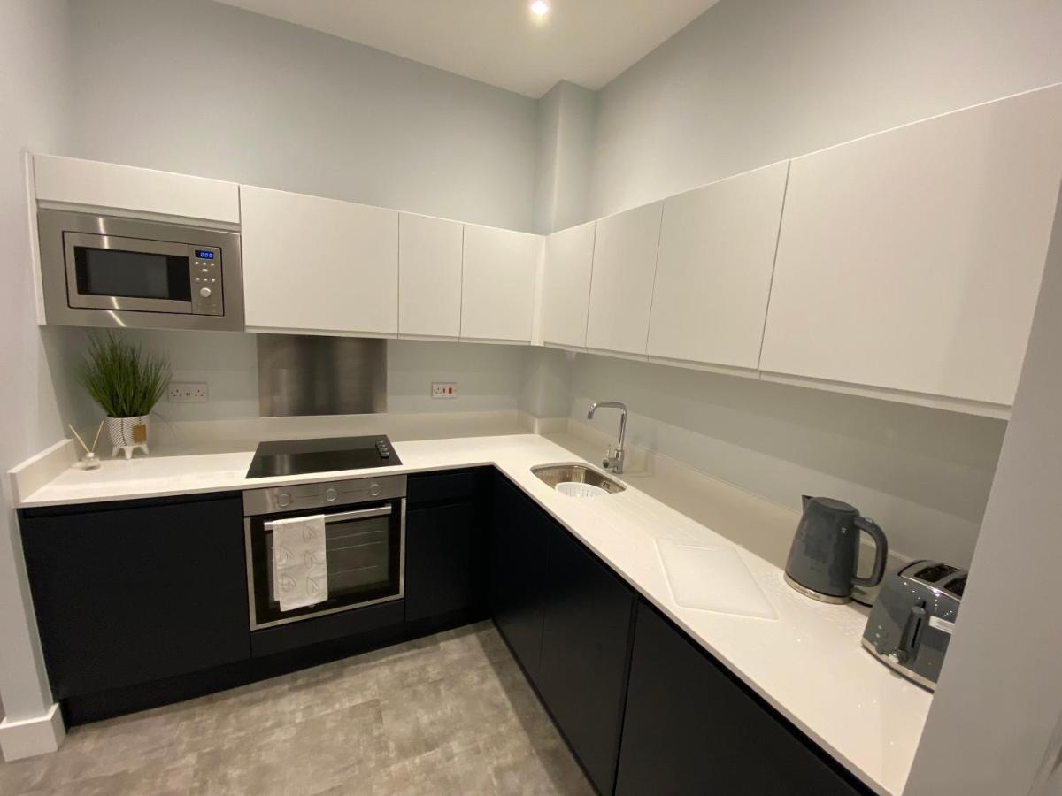 Kempston Suites Liverpool Apartment 1 Екстериор снимка